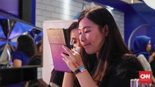 Berburu Make Up dan Skincare di Jakarta X Beauty 2019