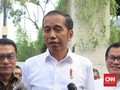 Jokowi Minta Warga Sekitar Gunung Tangkuban Parahu Waspada