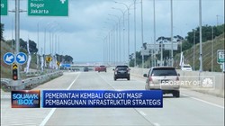 Jokowi Jilid II Kembali Bertabur Proyek Infrastruktur