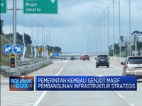 Jokowi Jilid II Kembali Bertabur Proyek Infrastruktur