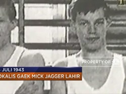 26 Juli 1943 Vokalis Gaek Mick Jagger Lahir