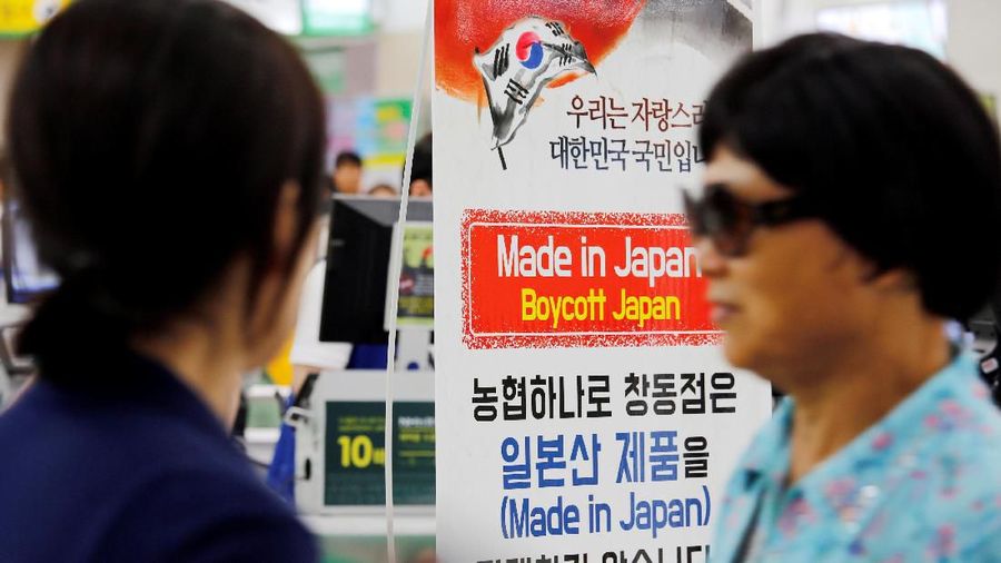 Boikot kali ini diproyeksi akan berjalan lebih lama apabila pemerintah Jepang memutuskan mencabut Korsel dari daftar 'white list'.