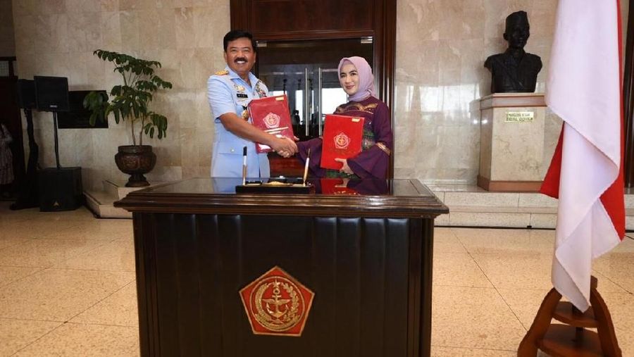 Pertamina teken kerja sama strategis dengan TNI untuk lindungi aset strategis nasional 