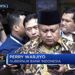 Juli 2019, Aliran Modal Asing Masuk Rp 192,5 T