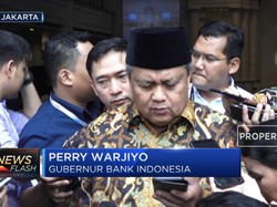 Juli 2019, Aliran Modal Asing Masuk Rp 192,5 T