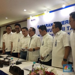 Laba BTN Semester I-2019 Capai Rp 1,3 T