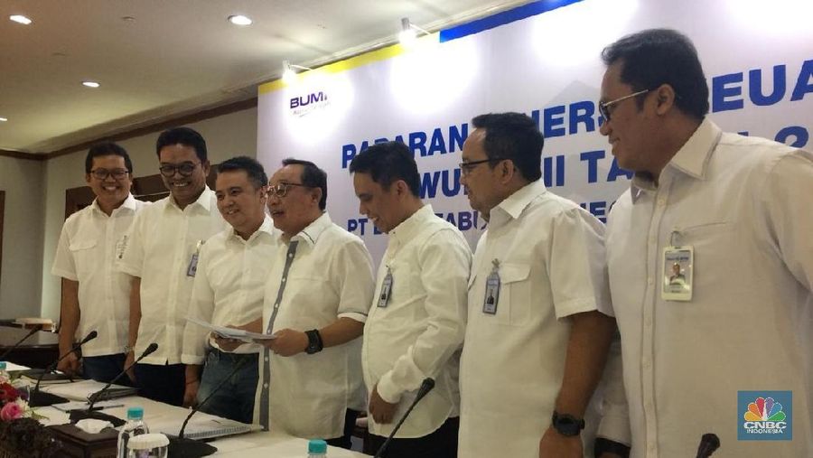 Per Juni 2019, BTN mencatatkan penyaluran kredit Rp 251,04 triliun atau tumbuh 18,78% secara tahunan.