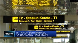 Sepi Penumpang, KA Bandara Obral Tiket Hingga 50%