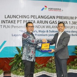 Perta Arun Gas Dapat Layanan Listrik Premium PLN, No Byarpet!