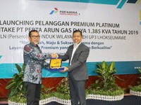 Perta Arun Gas Dapat Layanan Listrik Premium PLN, No Byarpet!