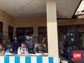 Layanan SIM, BPKB dan SKCK Polres Bogor Ditutup Sementara