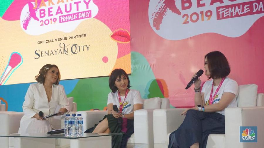 Acara ini menjadi sebuah gerakan positif bagi pecinta dunia kecantikan karena ada banyak sekali kebaikan, inspirasi dan pesan-pesan yang bisa ditularkan.
