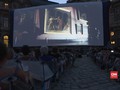 VIDEO: Bioskop 'Terbuka' Terbesar di Paris