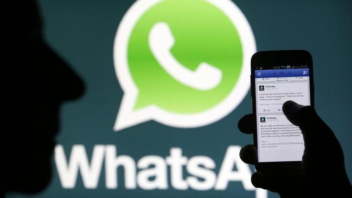 WhatsApp mengklaim kini memiliki 2 miliar pengguna aktif per bulan. WhatsApp menjadi platform media sosial kedua yang mencetak sejarah ini setelah Facebook.