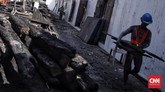 Zona B Museum Bahari menjadi area wisata bagi pengunjung karena tidak termasuk dalam wilayah konservasi. (CNN Indonesia/Hesti Rika)