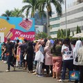 Hari Pertama, Pengunjung Serbu & Padati Jakarta X Beauty 2019