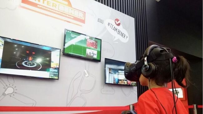 Beragam Aktivitas Seru Booth Mitsubishi Motors di GIIAS 2019