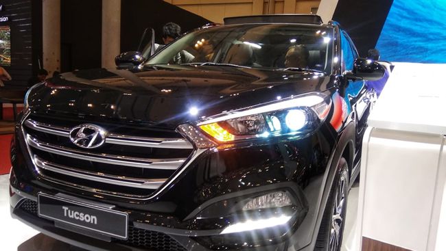 Punya Varian Diesel, Hyundai Tucson Siap Adu Kekuatan