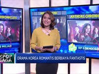 Drama Korea Romantis Berbiaya Fantastis