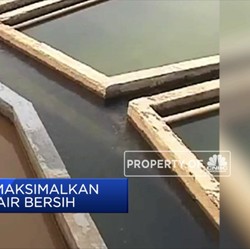 Jokowi Sentil Pemda Soal Air Minum PDAM, Ini Katanya