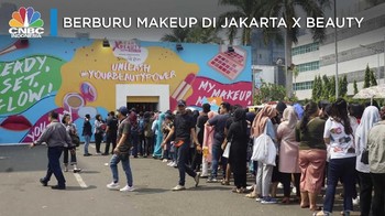 Hai Makeup Lover! Yuk Berburu di Jakarta X Beauty 2019