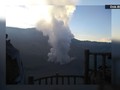VIDEO: Erupsi Gunung Tangkuban Perahu