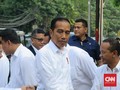 Jokowi Tegaskan Islam di Indonesia Toleran dan Moderat