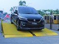 Ertiga Buatan Cikarang Raih 4 Bintang Uji Tabrak ASEAN NCAP