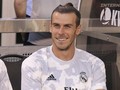 Bale Semringah Saat Madrid Dihajar Atletico di ICC 2019