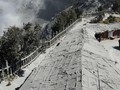 Abu Vulkanis Tangkuban Parahu Tak Ganggu Penerbangan