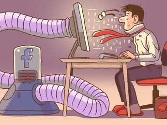 Seperti Google, Facebook Juga Tahu Apapun Tentangmu Lho!