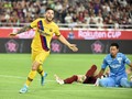 Barcelona Kalahkan Vissel Kobe 2-0