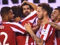 Final Piala Super Spanyol, Atletico Madrid Lawan Real Madrid