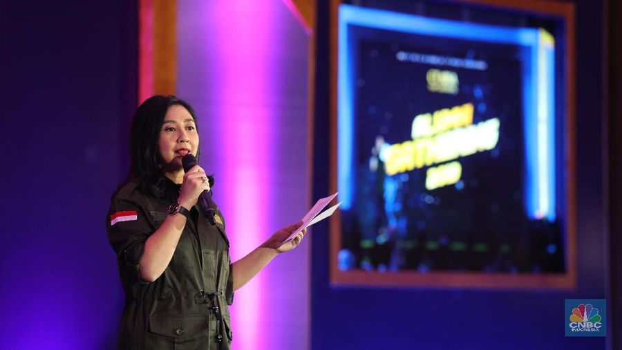 Sudah 14 tahun Anita Ratnasari Tanjung memerangi kemiskinan di Indonesia melalui CT ARSA Foundation