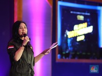 Komitmen Anita Chairul Tanjung Berantas Rantai Kemiskinan