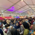 Heboh! Banjir Diskon, Pemburu Kosmetik Kalap