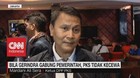 VIDEO: Bila Gerindra Gabung Pemerintah, PKS Tidak Kecewa