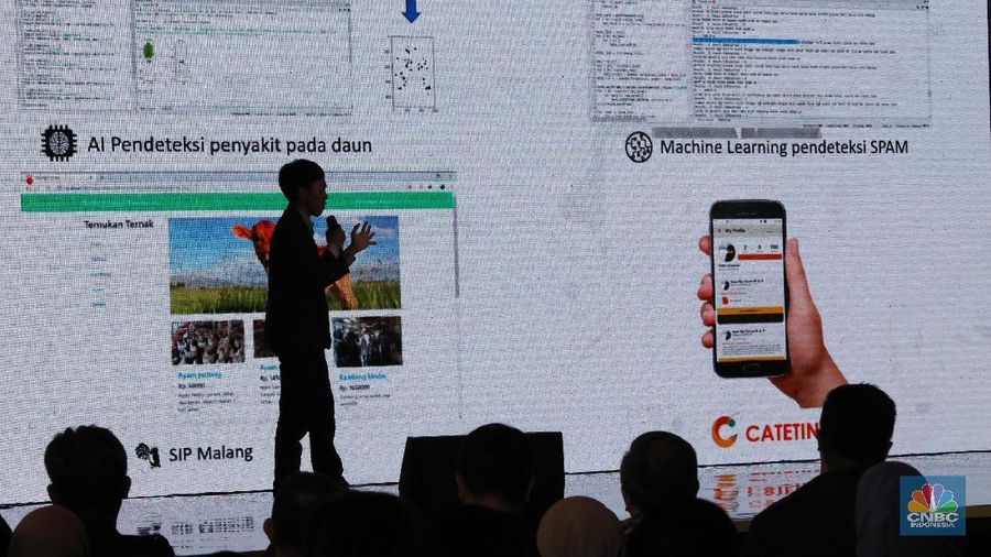 Mereka bercerita mengenai perjuangan meraih kesuksesan meskipun kondisi ekonomi serba berkecukupan.