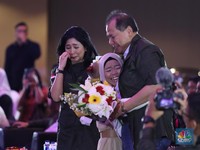 Pesan CT: Ayo Kreatif, Tetap Ada Peluang di Tengah Pandemi