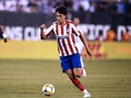 Atletico Unggul atas Juventus 2-1 di Babak Pertama