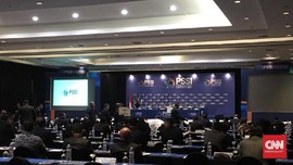 PSSI Punya Ketua Umum Baru 2 November