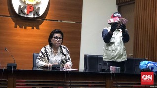 KPK Tetapkan Direktur Keuangan AP II Jadi Tersangka Suap