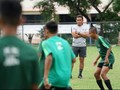 Bebas Cedera, Timnas Indonesia U-15 Fokus Hadapi Singapura