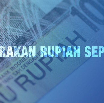 Pekan Kelam Bagi Rupiah, Simak Pergerakannya