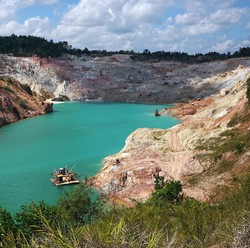 Bukan PT Timah, Ternyata Tambang Timah RI Dikuasai Ini