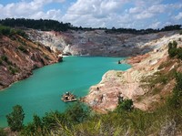 PT Timah Lakukan Revalidasi Cadangan Rare Earth, Ada Berapa?