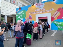 Jakarta x Beauty Resmi Dibuka, Bisa Borong Skincare di Sini