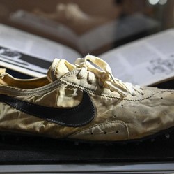 Edan! Sepatu Buluk Ini Jadi yang Termahal di Dunia Rp 8 M