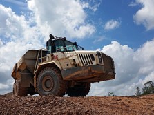 Harga Timah Melonjak! Indonesia Siap Kipas-kipas Duit...
