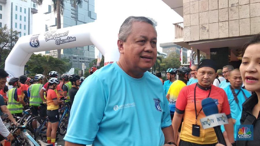 BI Bisa Nyaman Ganti Peran